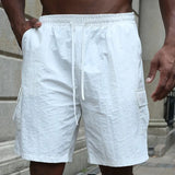 Ралица - Къси дишащи панталони с еластична талия