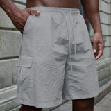 Ралица - Къси дишащи панталони с еластична талия