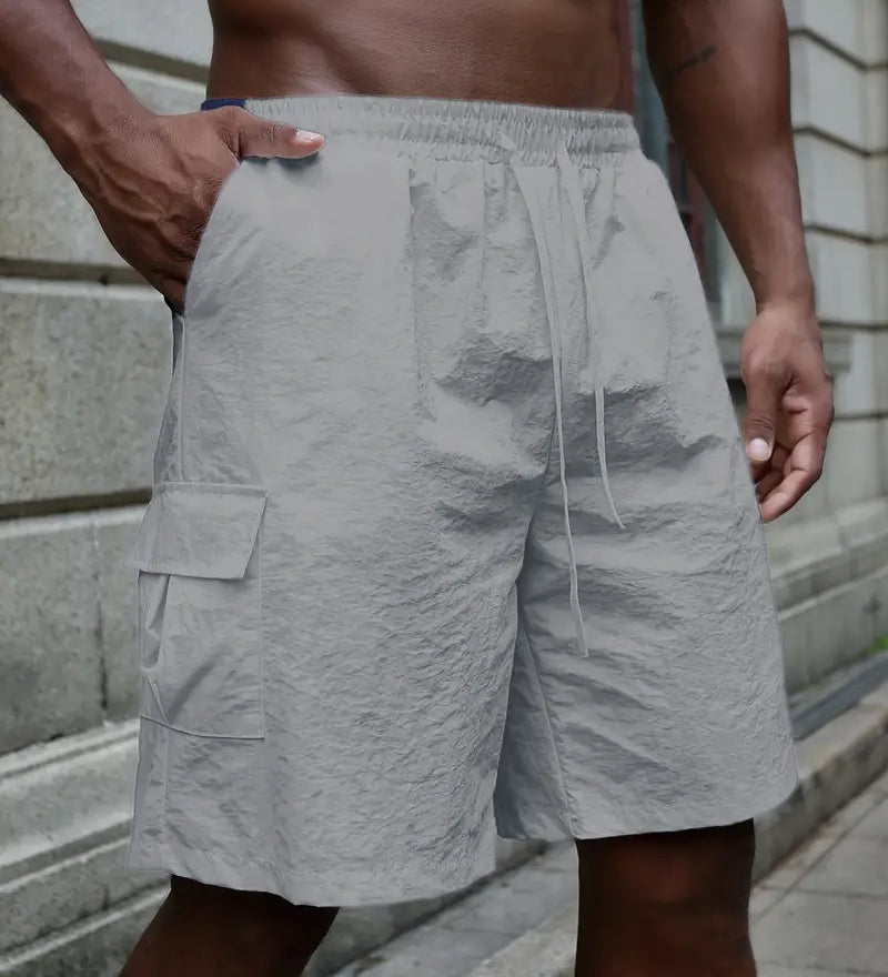 Ралица - Къси дишащи панталони с еластична талия