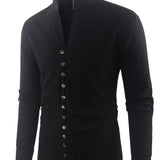 Полина - Лека памучна риза с дълги ръце