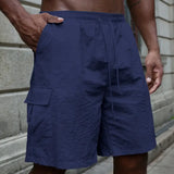 Ралица - Къси дишащи панталони с еластична талия