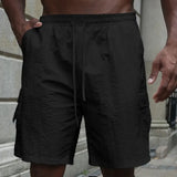 Ралица - Къси дишащи панталони с еластична талия