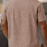 Мария - Лека риза с къс ръкав от лен