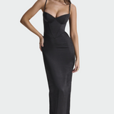 Десислава - Сатенена рокля