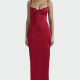 Десислава - Сатенена рокля