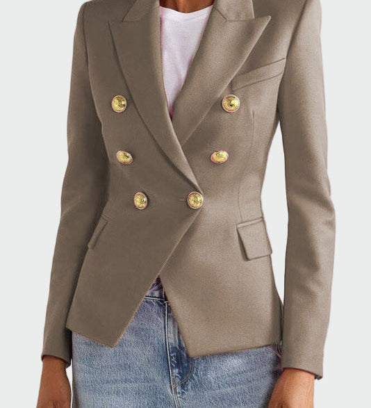 Гергана - Сако в класически стил