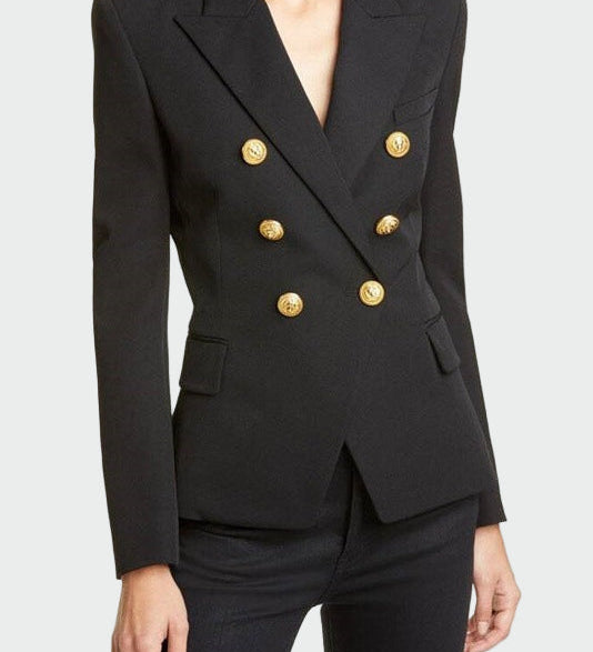 Гергана - Сако в класически стил