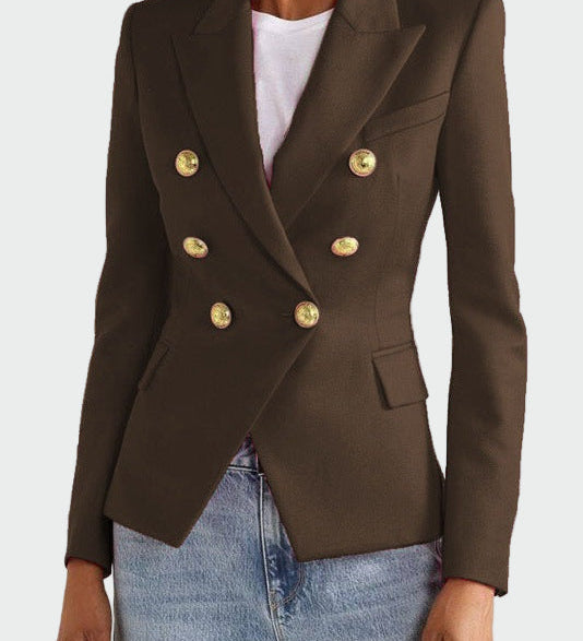 Гергана - Сако в класически стил