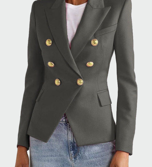 Гергана - Сако в класически стил