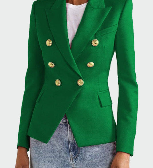 Гергана - Сако в класически стил