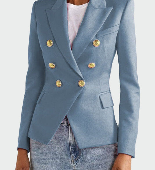 Гергана - Сако в класически стил