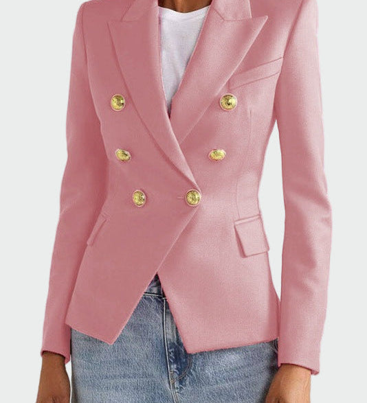 Гергана - Сако в класически стил