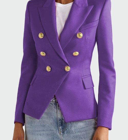 Гергана - Сако в класически стил