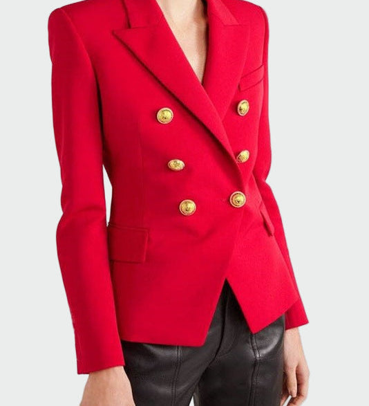 Гергана - Сако в класически стил