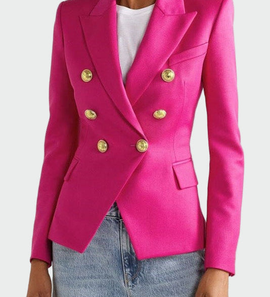 Гергана - Сако в класически стил