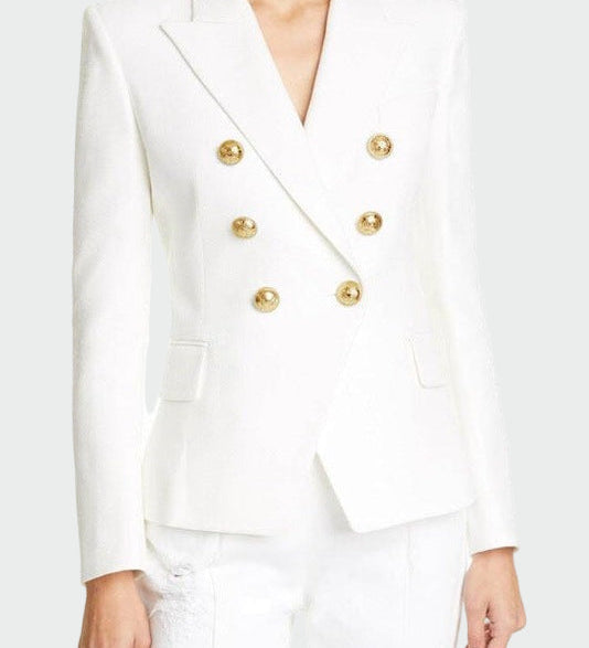 Гергана - Сако в класически стил