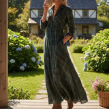 Гергана - Макси Рокля Интемпорел