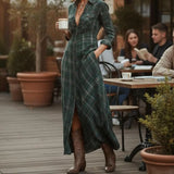 Гергана - Макси Рокля Интемпорел