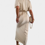 Милена - Рокля С Връзка