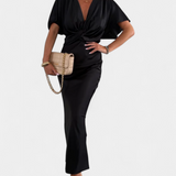 Милена - Рокля С Връзка