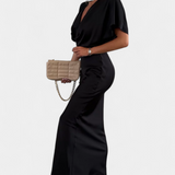 Милена - Рокля С Връзка