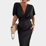 Милена - Рокля С Връзка