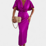 Милена - Рокля С Връзка