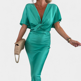 Милена - Рокля С Връзка