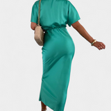 Милена - Рокля С Връзка