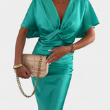 Милена - Рокля С Връзка