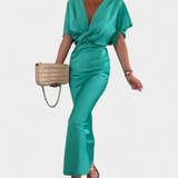 Милена - Рокля С Връзка