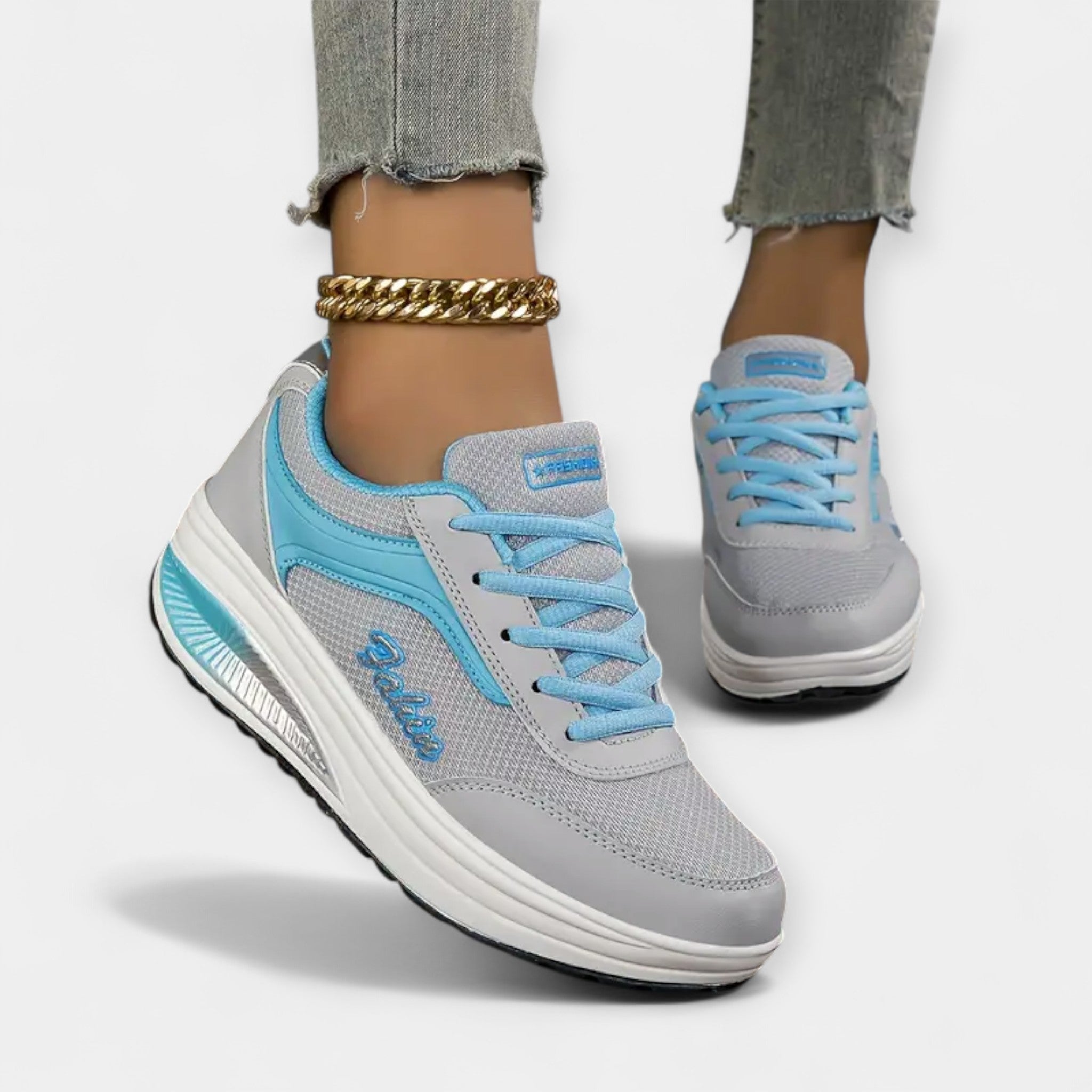 Десислава - маратонки с въздушна възглавничка