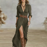 Десислава - Елегантна Плисе Midi Рокля