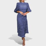 Калина - Чипкова Рокля С Лантерни