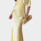 Десислава - Топ с Прекръстени Презрамки и Лека Пола