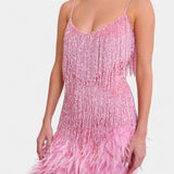 Радостина - Мини Рокля с Перца