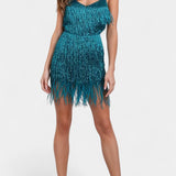 Радостина - Мини Рокля с Перца