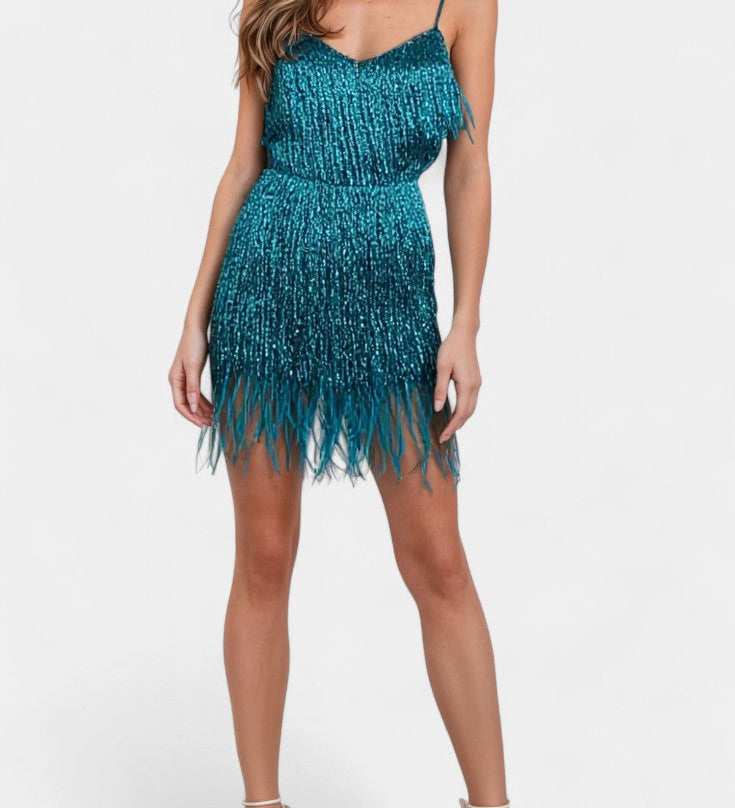 Радостина - Мини Рокля с Перца