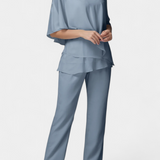 Екатерина - Две Части с Женствена Силуета без Усещане за Напрежение