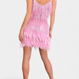 Радостина - Мини Рокля с Перца