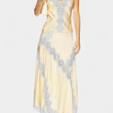 Елена - Сет с Топ и Миди Поличка