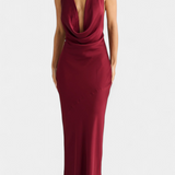 Борислава - Елегантна Рокля с Набръчкани Детайли