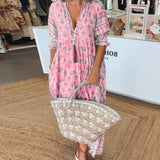 Катя – Освежаваща Пролетна Рокля