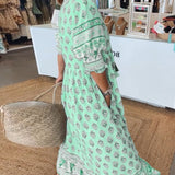 Катя – Освежаваща Пролетна Рокля