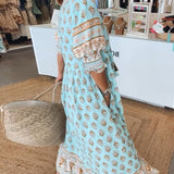 Катя – Освежаваща Пролетна Рокля