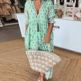 Катя – Освежаваща Пролетна Рокля