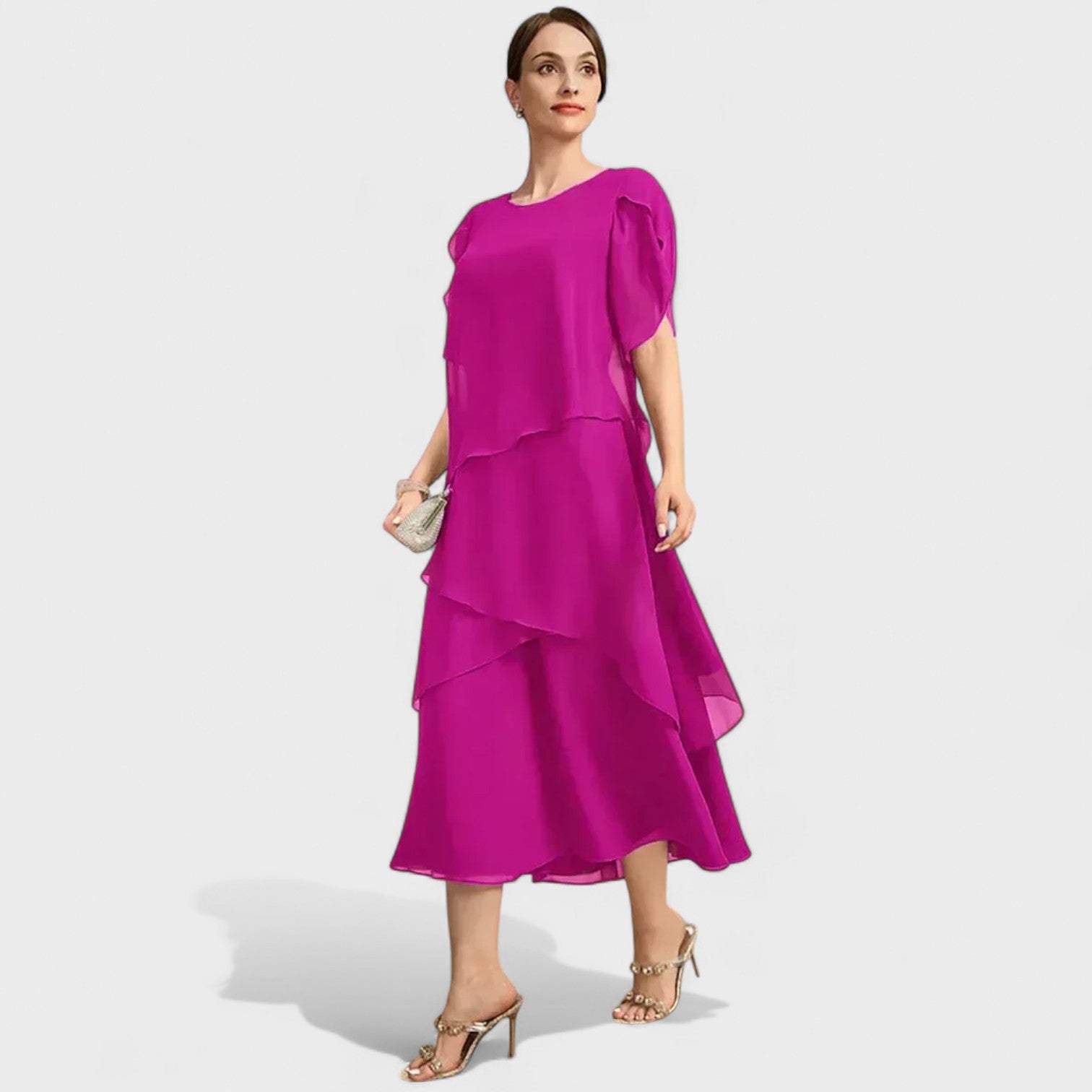 Десислава - Рокля на безвременна елегантност