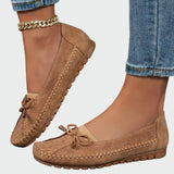 Десислава - удобни обувки тип слип-он с ортопедична подметка