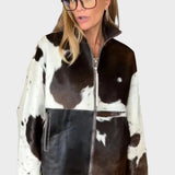 Радостина - Яке от кравешка кожа