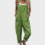 Виктория - Лек цветен гащеризон за всеки ден